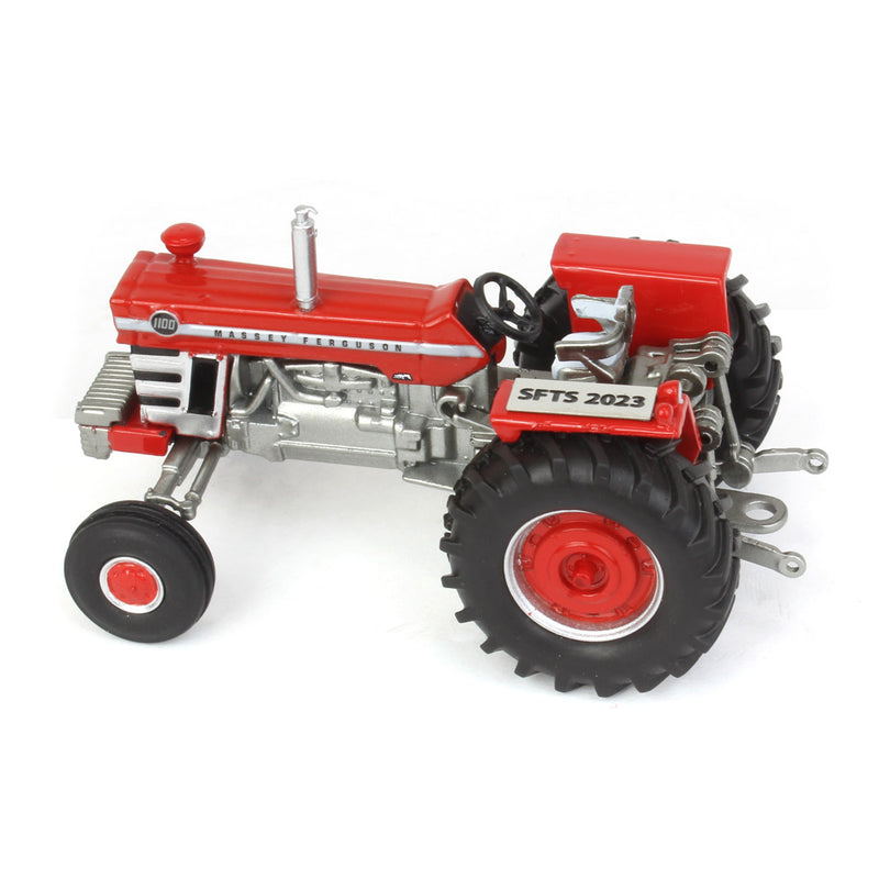 1/64 Massey Ferguson 1100 Wide Front, 2023 Summer Farm Toy Show