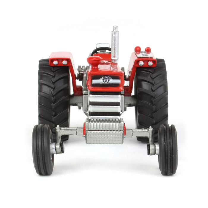 1/64 Massey Ferguson 1100 Wide Front, 2023 Summer Farm Toy Show