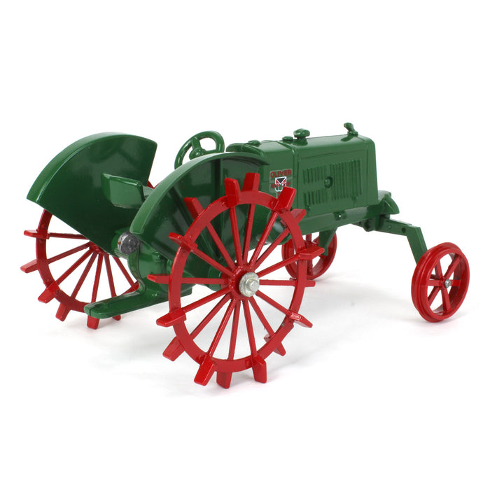 1/16 Oliver Row Crop 70 on Steel Wheels, 1988 National Farm Toy Show