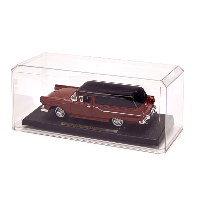 Clear Acrylic Display Case 15.5 x 7 x 6 Inch