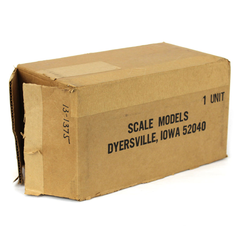 1/16 Gray McCormick Deering 10-20 HP Tractor, Made in the USA by Scale Models