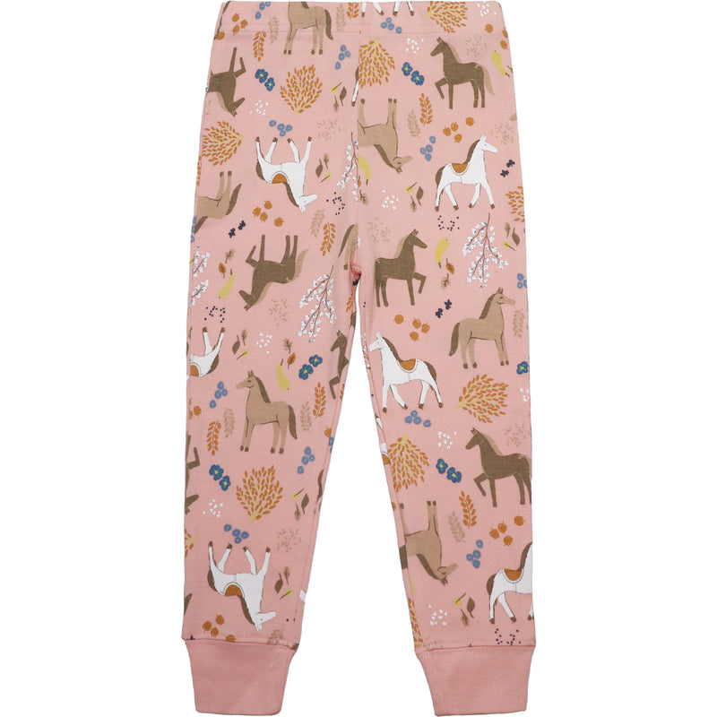 Children John Deere Horse Country Pajama Set