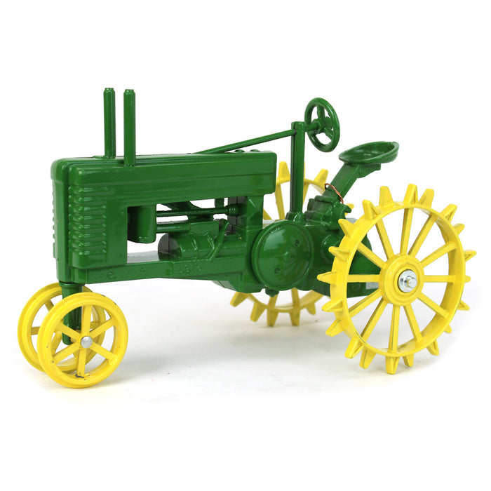 1/16 John Deere "G" Tractor with Narrow Front