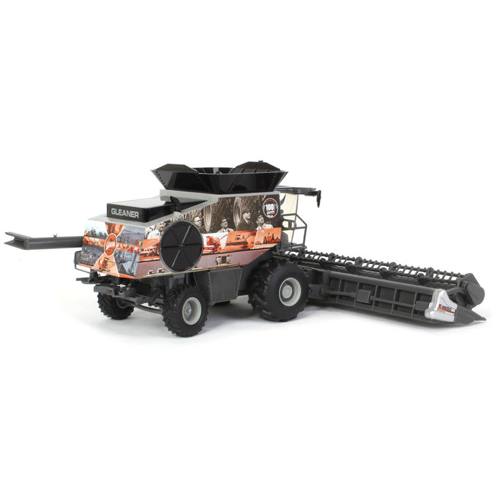 1/64 Limited Edition Gleaner S97 Series Combine with 100 Years Decoration