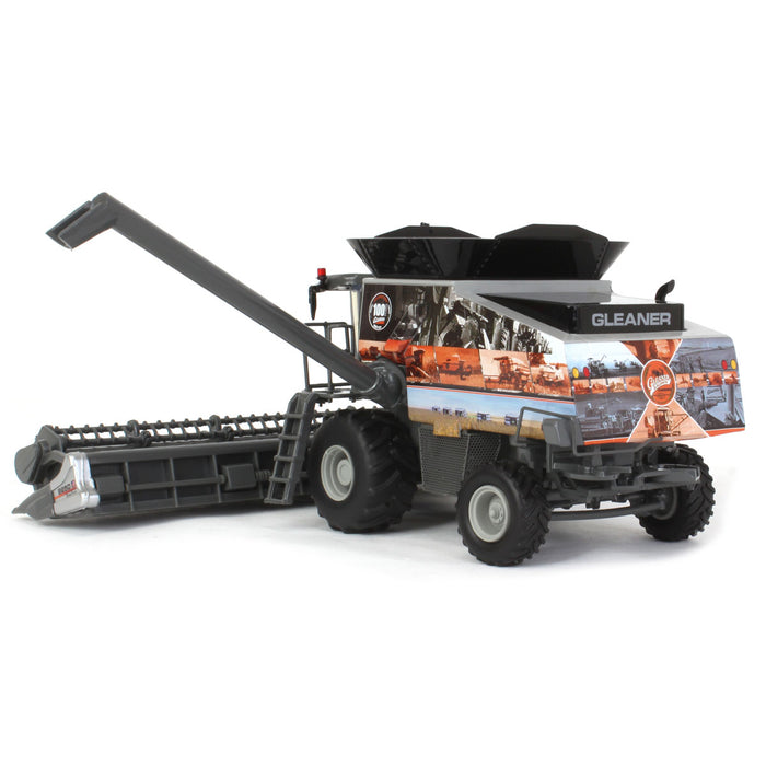 1/64 Limited Edition Gleaner S97 Series Combine with 100 Years Decoration
