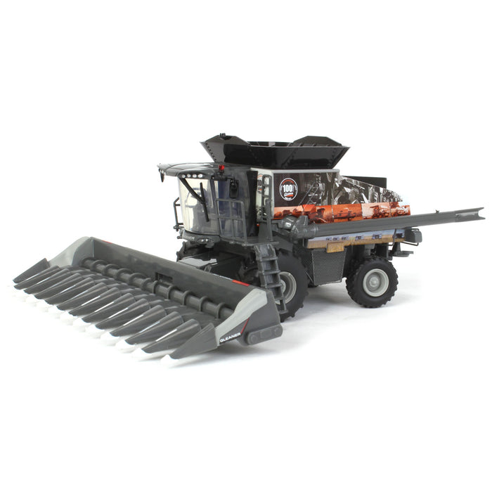 1/64 Limited Edition Gleaner S97 Series Combine with 100 Years Decoration