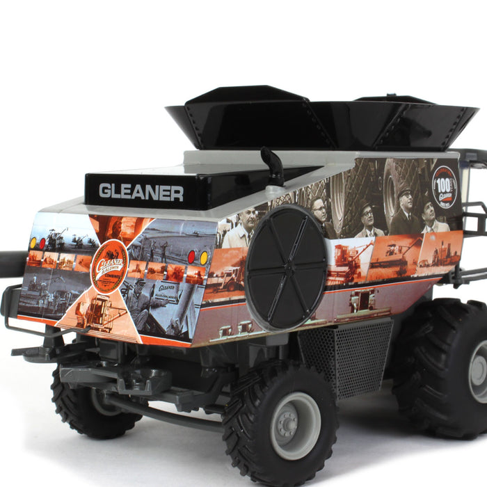 1/64 Limited Edition Gleaner S97 Series Combine with 100 Years Decoration