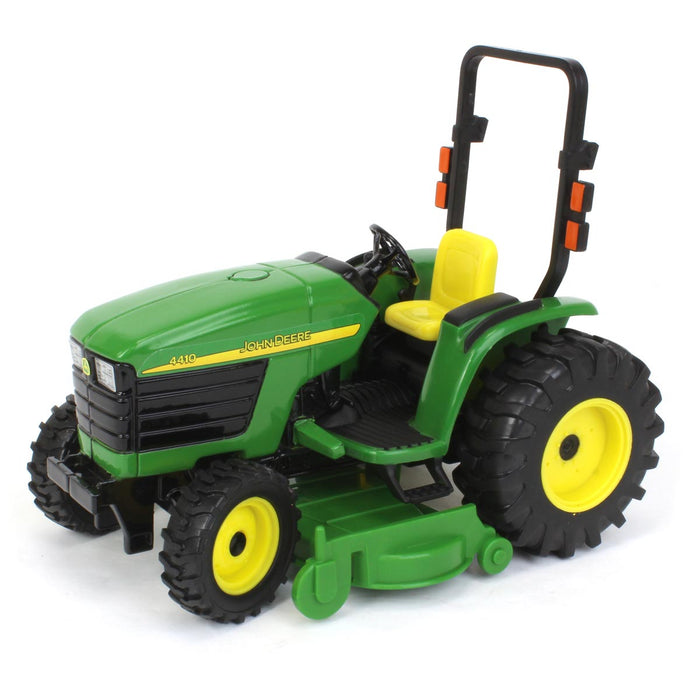 1/16 John Deere 4410 with Mower Deck & Snowblower