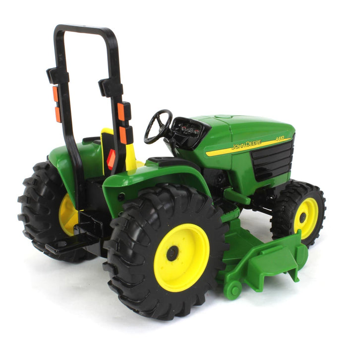 1/16 John Deere 4410 with Mower Deck & Snowblower