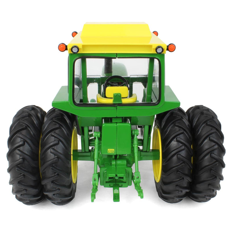 1/16 John Deere 4020 Tractor with Cab by ERTL, 60th Anniversary Collector Edition