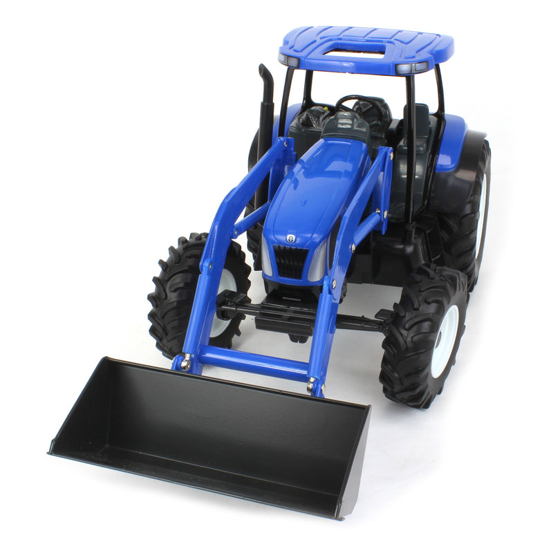 1/16 New Holland T6070 Tractor with Loader & MFD by ERTL