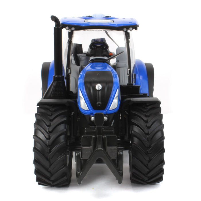 1/32 New Holland T7.300 with PLM Intelligence & MFD