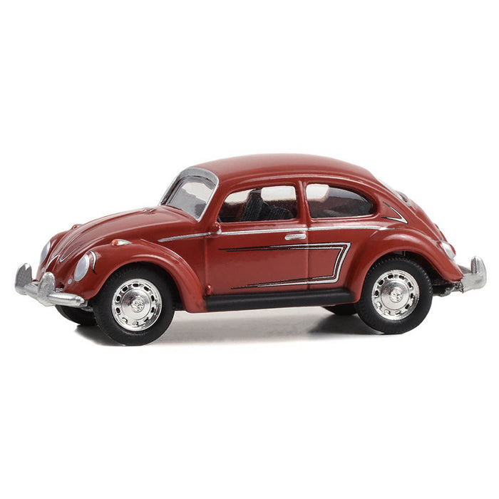 1/64 Classic Volkswagen Beetle, Ruby Red, Club Vee-Dub Series 18