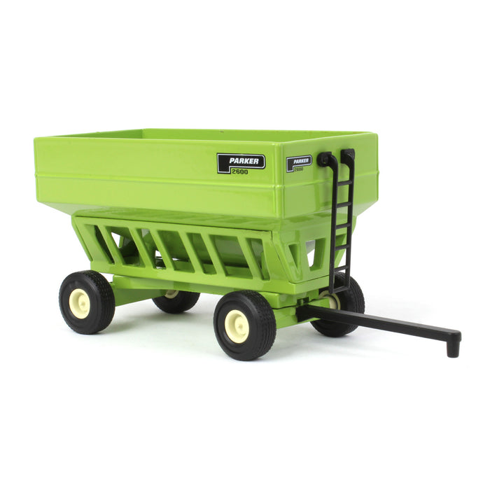 1/64 Parker 2600 Gravity Wagon, Green