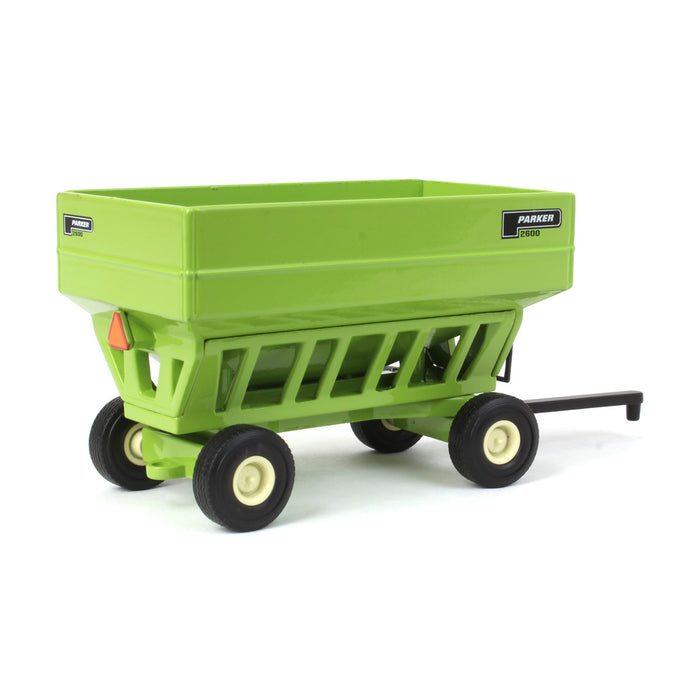 1/64 Parker 2600 Gravity Wagon, Green