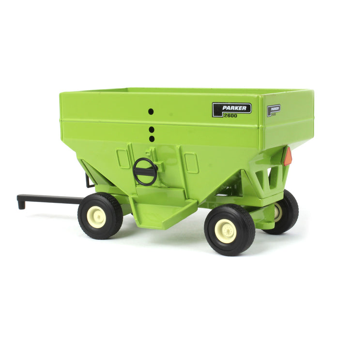 1/64 Parker 2600 Gravity Wagon, Green