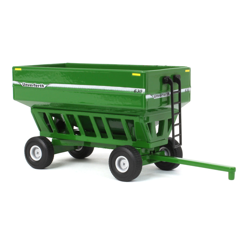 1/64 Unverferth 630 Gravity Wagon by SpecCast, Green