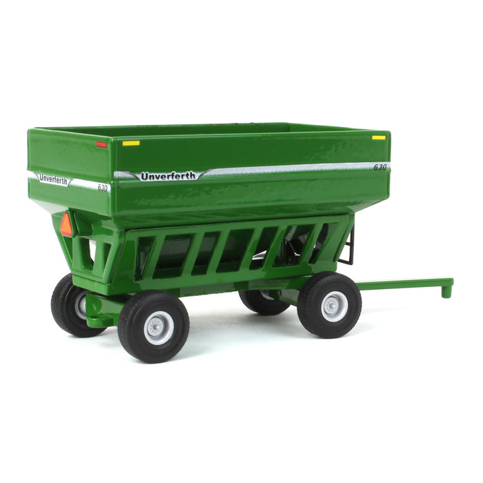 1/64 Unverferth 630 Gravity Wagon, Green