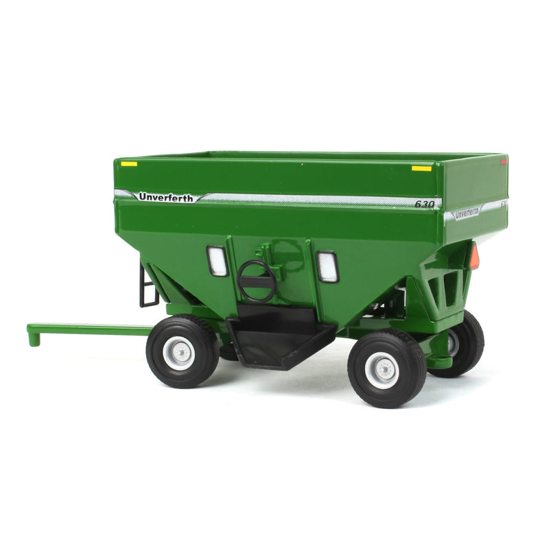 1/64 Unverferth 630 Gravity Wagon by SpecCast, Green