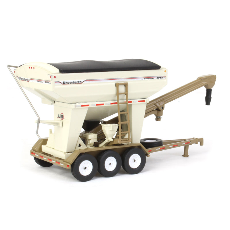 1/64 Unverferth 3755 XL Tri-axle Seed Tender by SpecCast