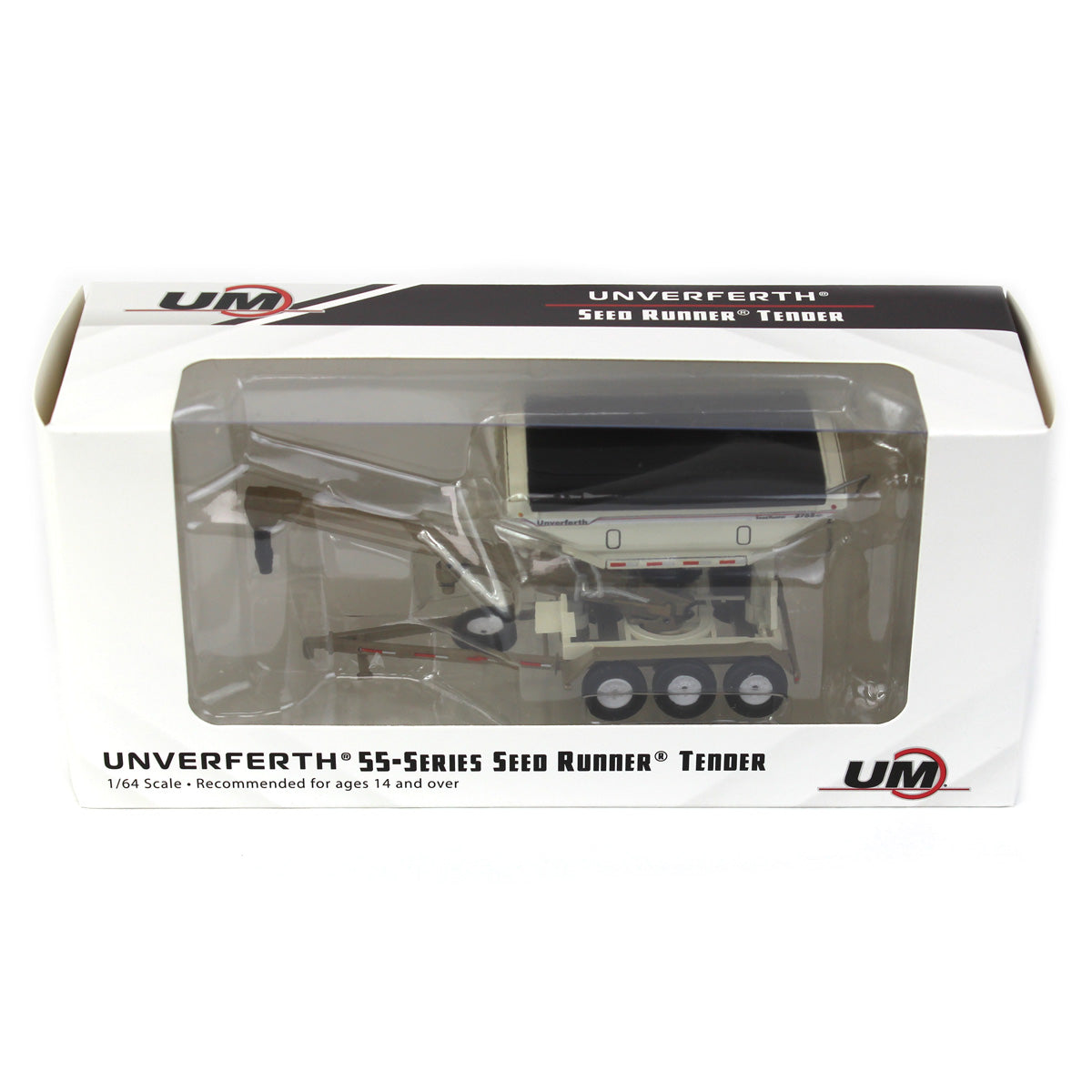 1/64 Unverferth 3755 XL Tri-axle Seed Tender by SpecCast — Outback 1/64 Unverferth 3755 XL Tri-axle Seed Tender by SpecCast — Outback