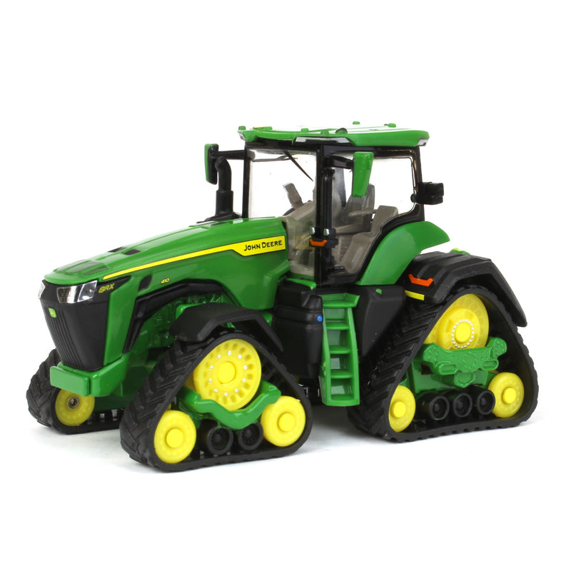 1/64 John Deere 8RX 410 with Tracks, 2023 Farm Show