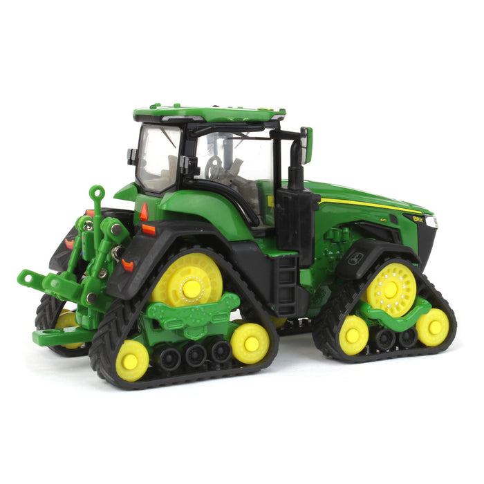 1/64 John Deere 8RX 410 with Tracks, 2023 Farm Show