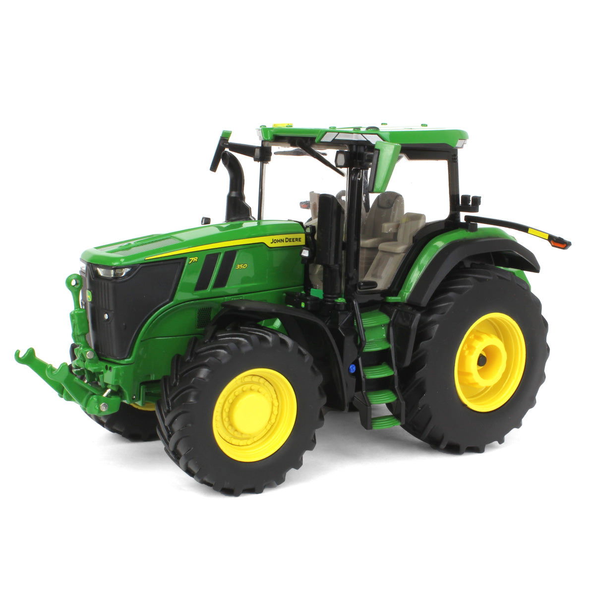 特撮 TRACTOR INC. INSIDE PARK POPFLY 1/32 John Deere 7R 350 Tractor by ERTL, 2023 Farm Show — Outback Toys