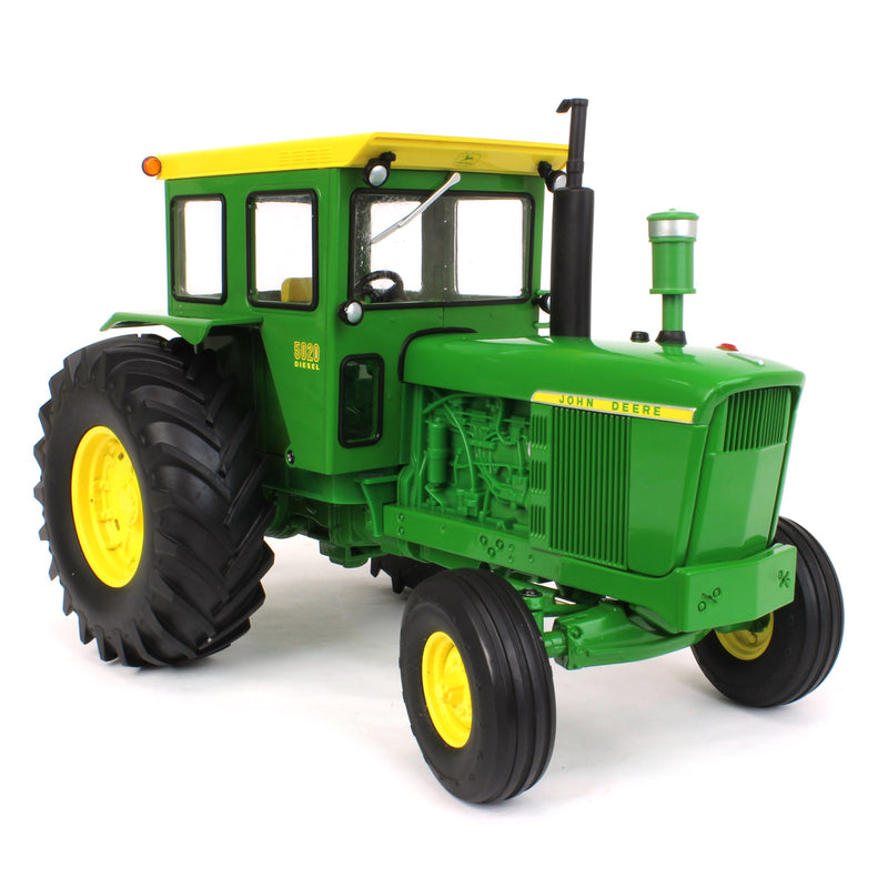 1/16 John Deere 5020 Tractor with Cab by ERTL, 2023 Two-Cylinder Club