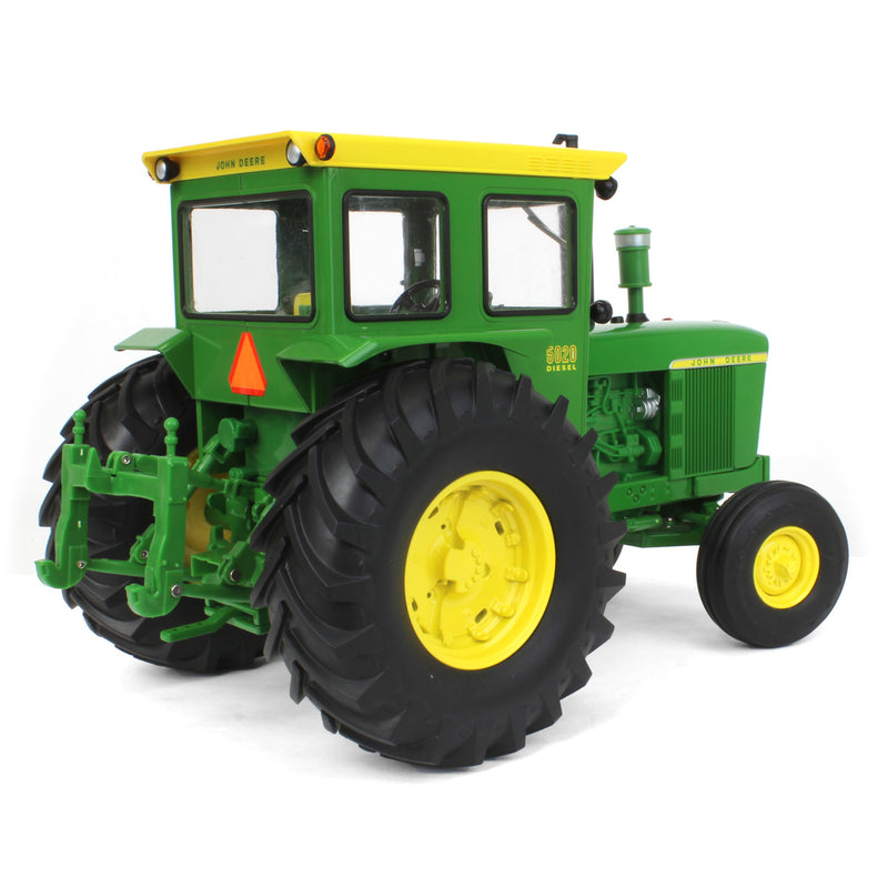 1/16 John Deere 5020 Tractor with Cab by ERTL, 2023 Two-Cylinder Club