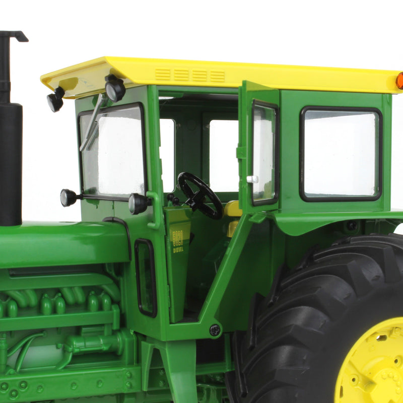 1/16 John Deere 5020 Tractor with Cab by ERTL, 2023 Two-Cylinder Club
