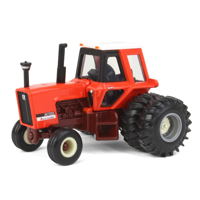 1/64 Allis Chalmers 7030 with Rear Duals, 2023 National Farm Toy Museum