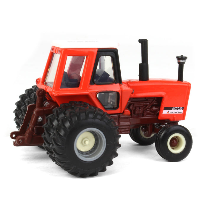 1/64 Allis Chalmers 7030 with Rear Duals, 2023 National Farm Toy Museum