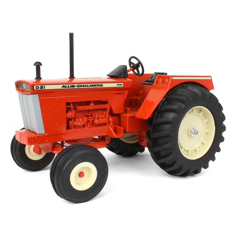 1/16 Allis Chalmers D21 Tractor, Special Edition 1987 by ERTL