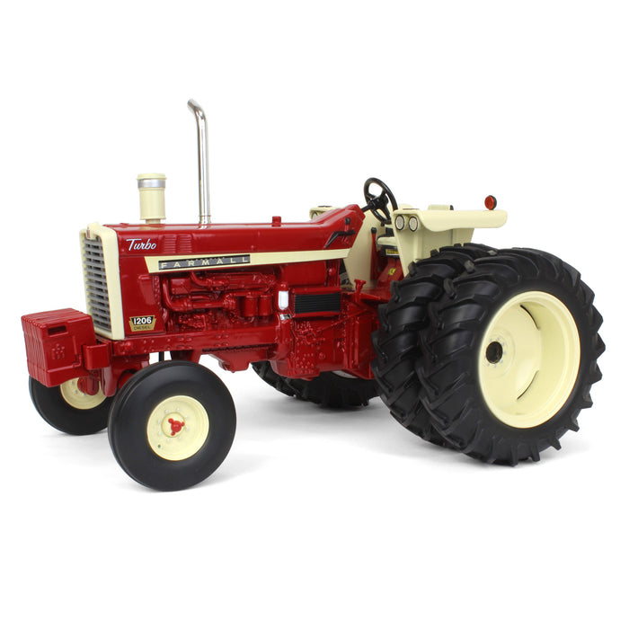 1/16 IH Farmall 1206 with Rear Duals, ERTL Prestige Collection, 2nd in Outback Toys Exclusive Series