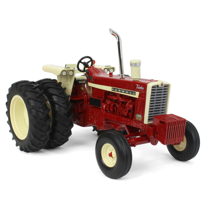 1/16 IH Farmall 1206 with Rear Duals, ERTL Prestige Collection, 2nd in Outback Toys Exclusive Series