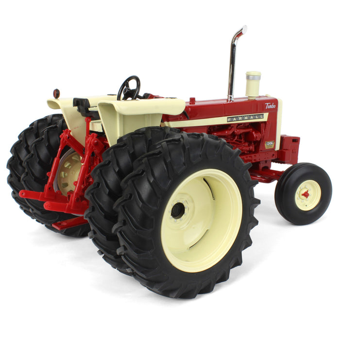 1/16 IH Farmall 1206 with Rear Duals, ERTL Prestige Collection, 2nd in Outback Toys Exclusive Series