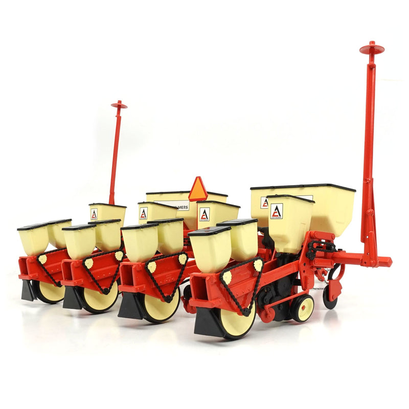 allis chalmers planter seed hopper 1/16 Allis Chalmers D-15 Wide Front with 4-Row 330 Planter, 2023 Iowa — Outback Toys