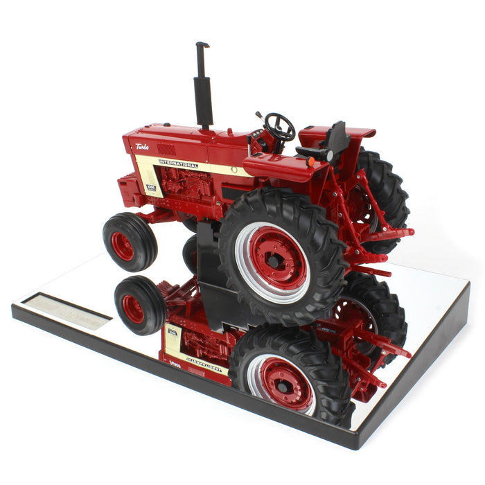 Set of 4 ~ 1/16 Limited Edition Farmall 100th Anniversary Tractors