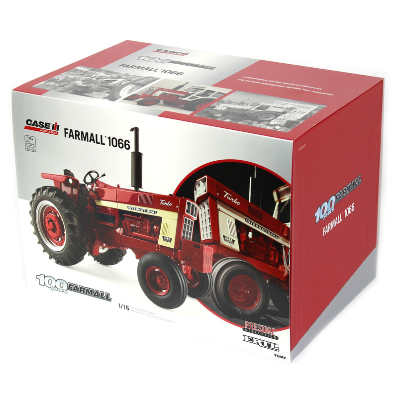 1/16 IH Farmall 1066, Farmall 100th Anniversary Limited Edition
