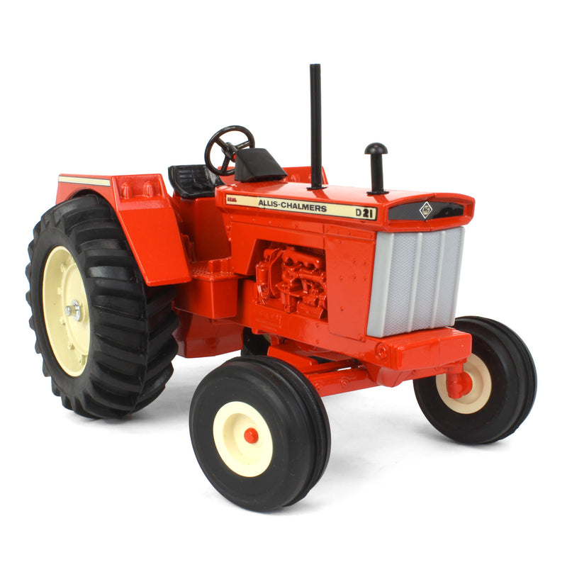 1/16 Allis Chalmers D21 Tractor, Special Edition 1987 by ERTL