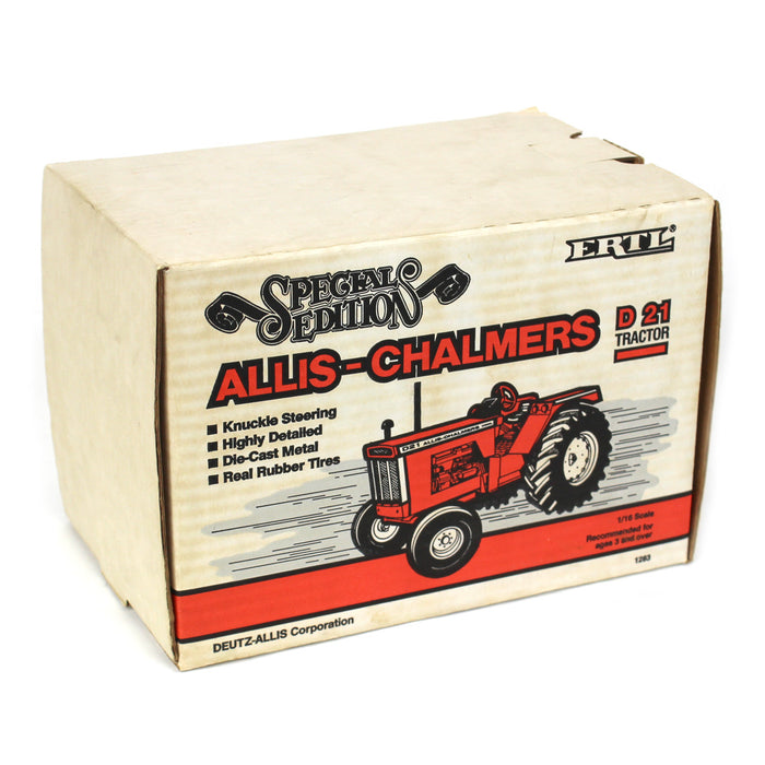 1/16 Allis Chalmers D21 Special Edition