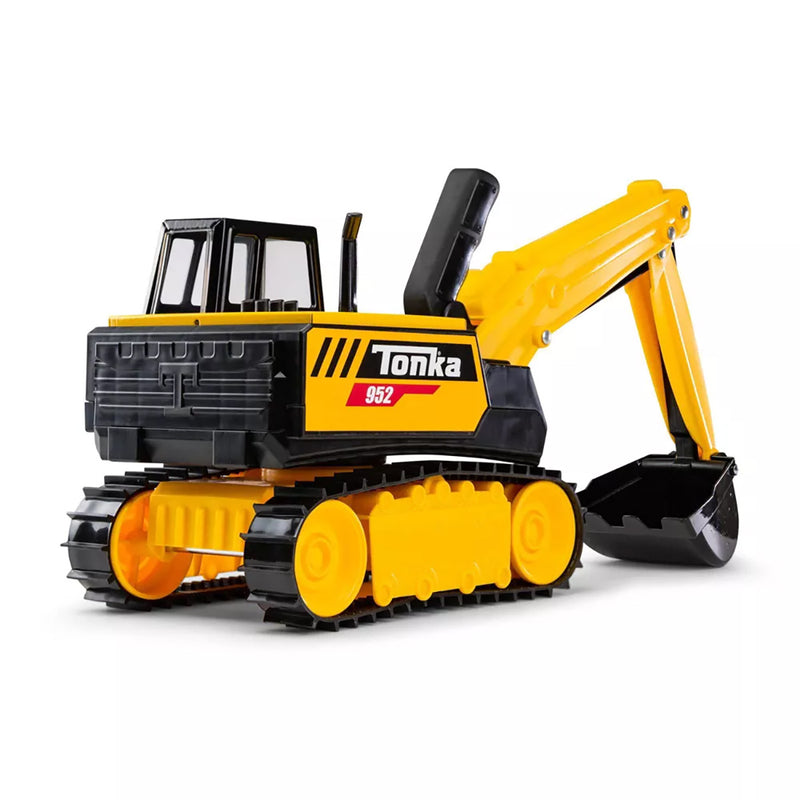 Tonka Steel Classics Excavator
