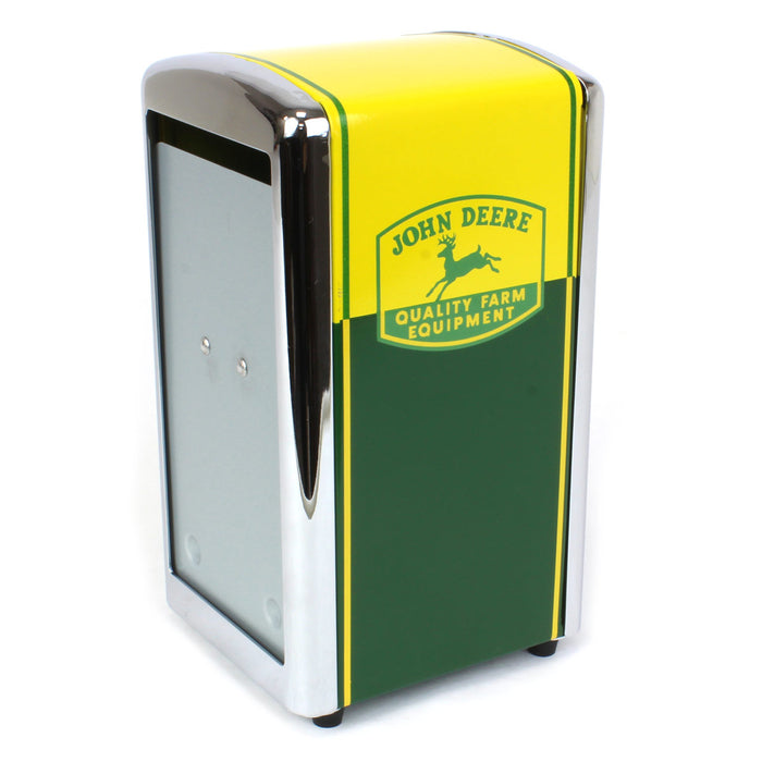 John Deere Napkin Dispenser