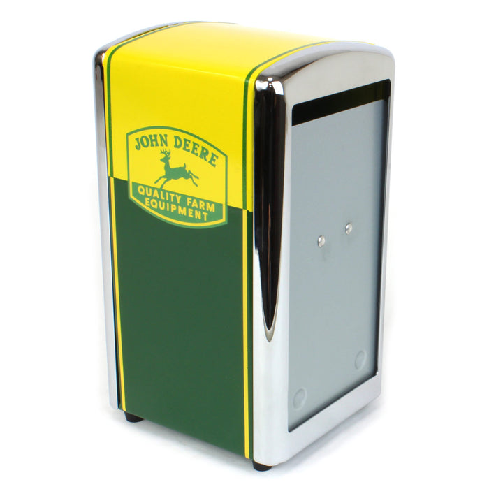 John Deere Napkin Dispenser