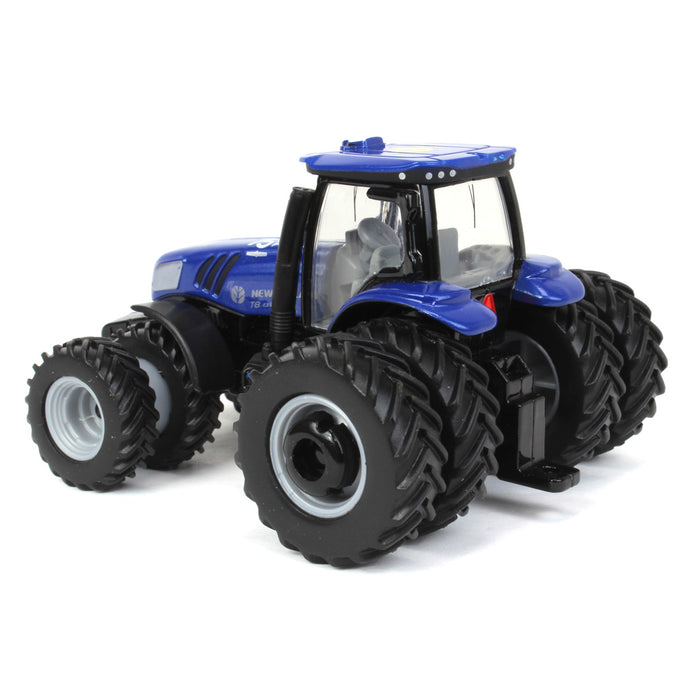 1/64 New Holland T8.435 with PLM Intelligence + Front & Rear Duals, 75 Years of FFA