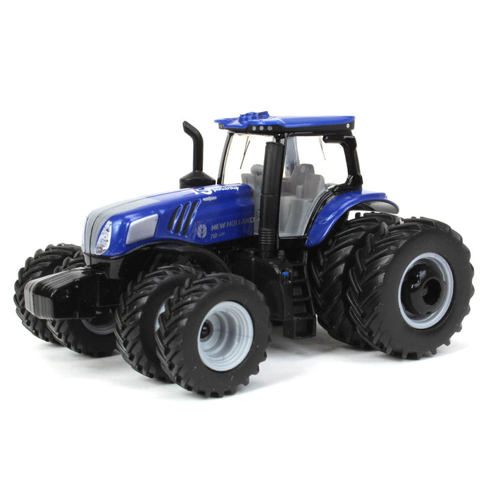 1/64 New Holland T8.435 with PLM Intelligence + Front & Rear Duals, 75 Years of FFA