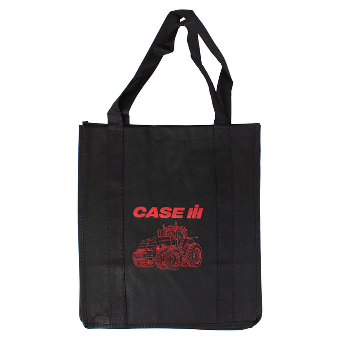 Case IH Magnum Tractor Canvas Shopper Tote Bag