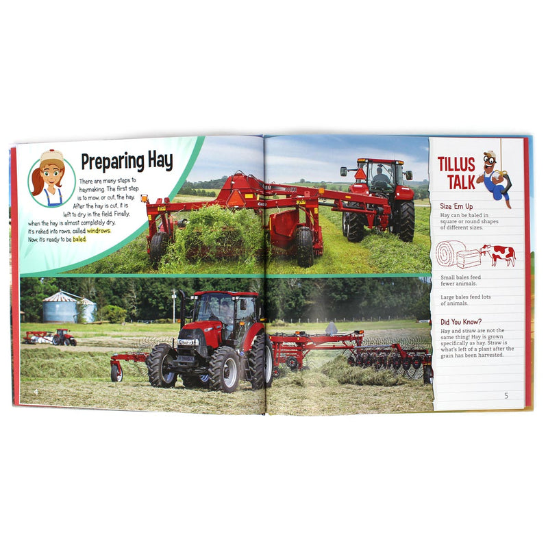 Busy on the Farm with Casey & Friends