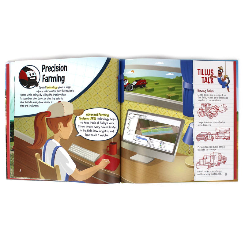 Busy on the Farm with Casey & Friends